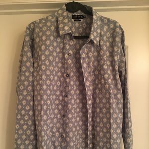 Velvet (brand) Men’s Pattern Button Down